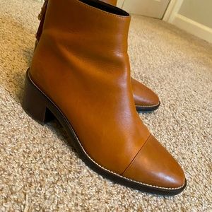 Cole Haan Winnie Grand Bootie Size 8
